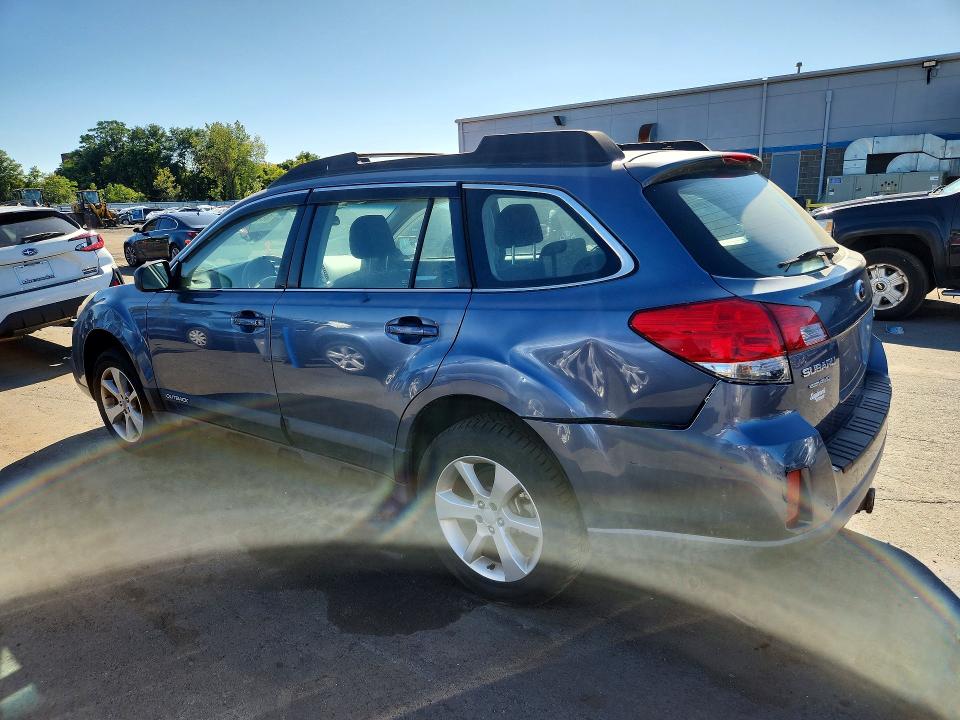 Aukcja sprzedaży 2014 Subaru Outback, vin: 4S4BRBAC1E3219084, numer aukcji: 68098016