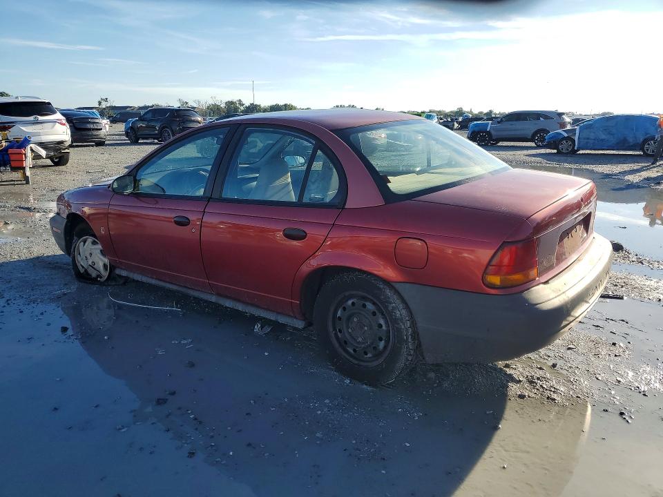 68403556 :رقم المزاد ، 1G8ZF5284VZ181381 vin ، 1997 Saturn Sl مزاد بيع