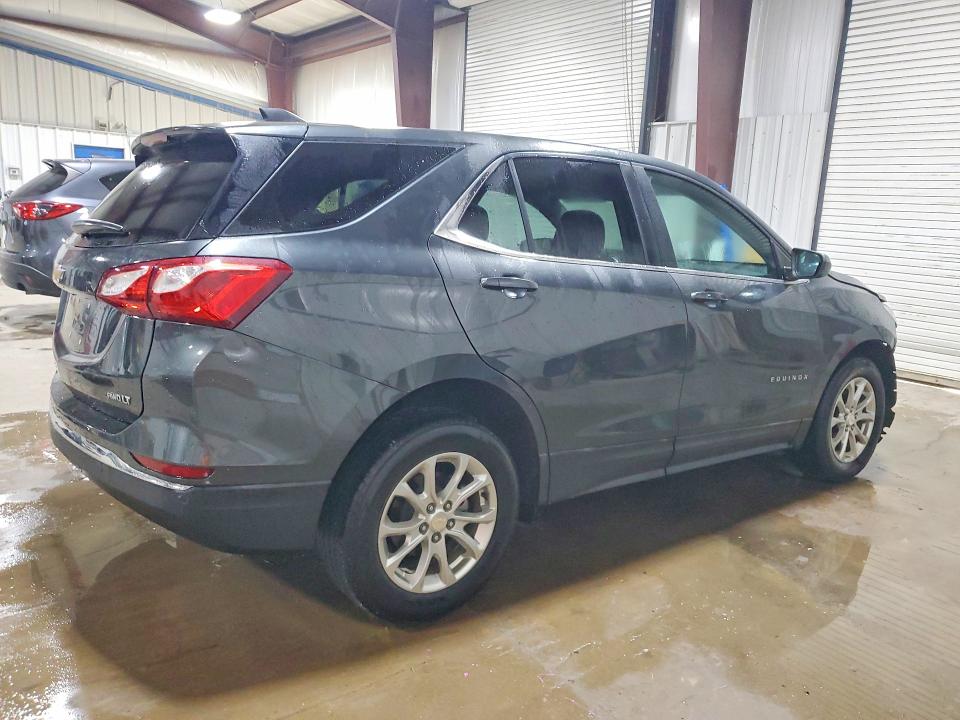 Aukcja sprzedaży 2021 Chevrolet Equinox, vin: 3GNAXUEV0ML376483, numer aukcji: 70288536