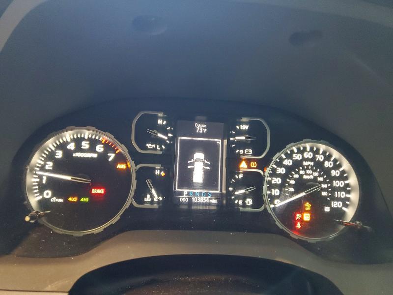 2018 Toyota Tundra მანქანა იყიდება აუქციონზე, vin: 5TFUY5F19JX734961, აუქციონის ნომერი: 67482996