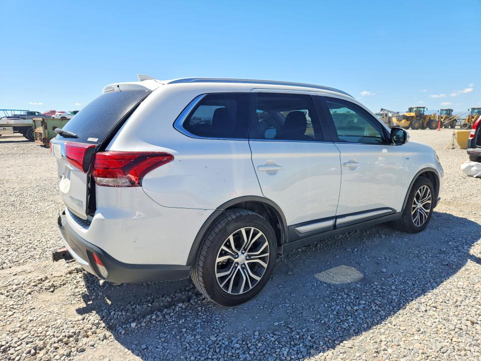 Продаж на аукціоні авто 2018 Mitsubishi Outlander, vin: JA4JZ4AX1JZ010122, номер лоту: 67805656