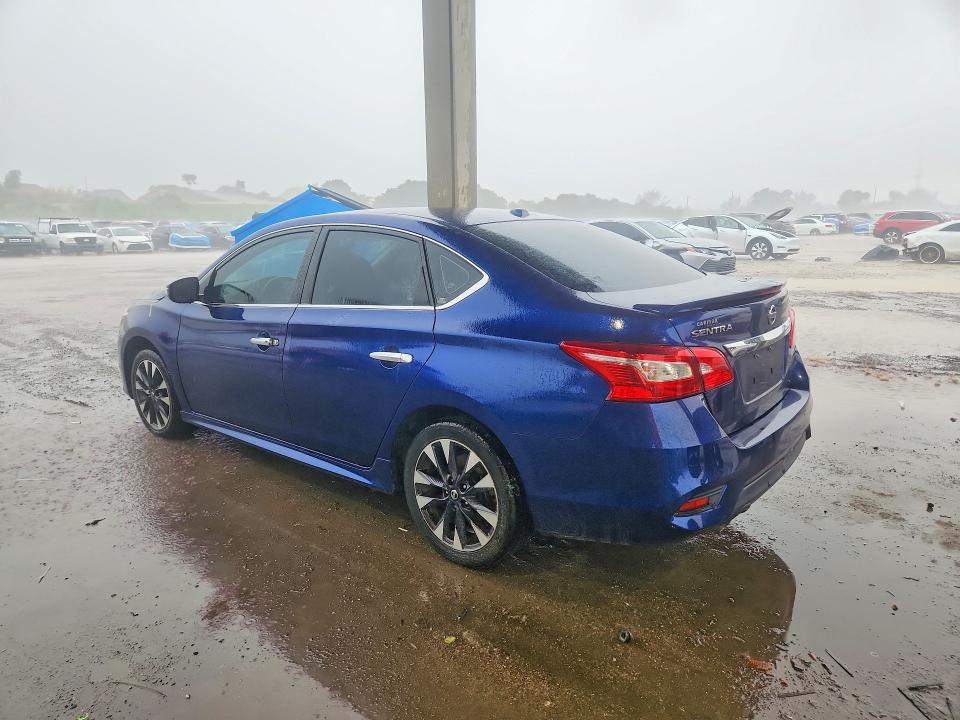 Aukcja sprzedaży 2017 Nissan Sentra, vin: 3N1AB7AP3HY258049, numer aukcji: 71089456