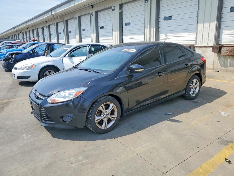 Aukcja sprzedaży 2013 Ford Focus, vin: 1FADP3F24DL333156, numer aukcji: 68880046