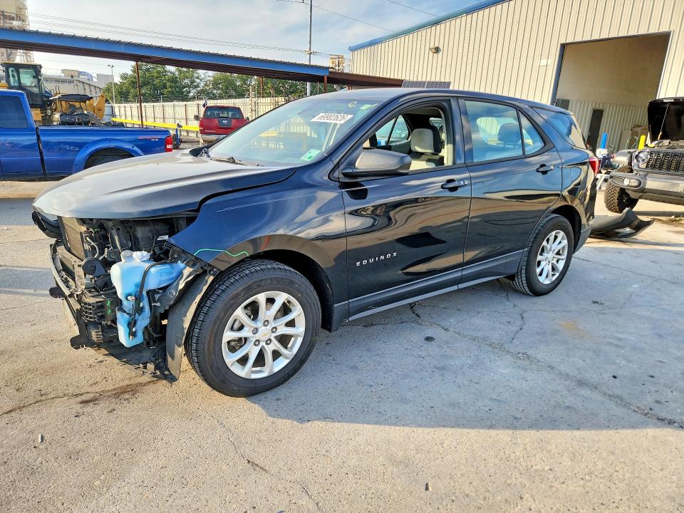Продаж на аукціоні авто 2018 Chevrolet Equinox, vin: 2GNAXHEV9J6186835, номер лоту: 69902626