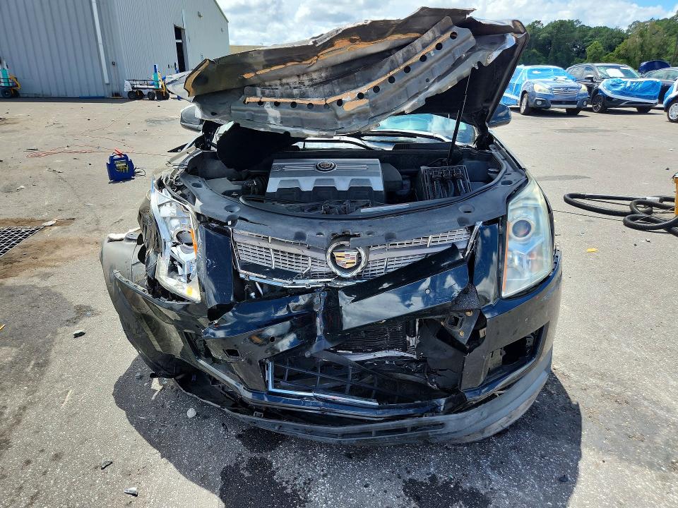 Продаж на аукціоні авто 2010 Cadillac Srx, vin: 3GYFNAEYXAS577476, номер лоту: 67372416