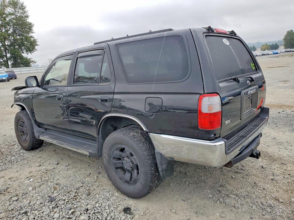 Продаж на аукціоні авто 1997 Toyota 4runner, vin: JT3HN86RXV0119615, номер лоту: 69539756