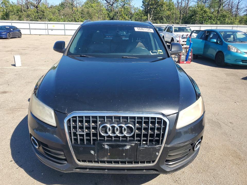 Auction sale of the 2014 Audi Q5, vin: WA1LFAFPXEA079291        , lot number: 66861126