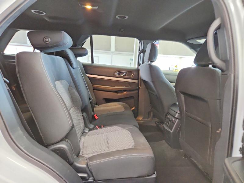 Aukcja sprzedaży 2018 Ford Explorer, vin: 1FM5K8D80JGA89149, numer aukcji: 69952886