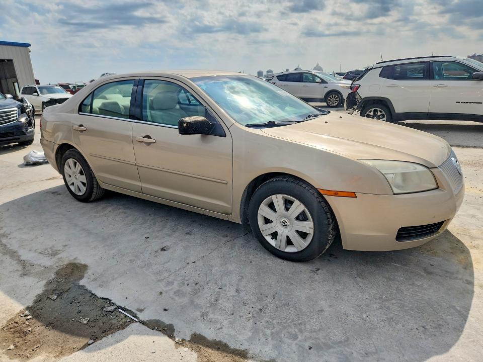 Aukcja sprzedaży 2006 Mercury Milan, vin: 3MEFM07Z76R663317, numer aukcji: 69390166
