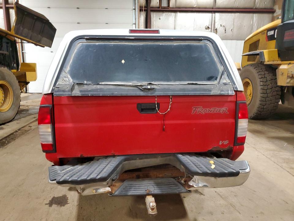 66862016 :رقم المزاد ، 1N6ED26Y6XC308119 vin ، 1999 Nissan Frontier مزاد بيع