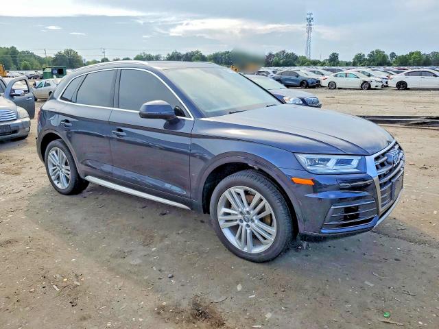 Aukcja sprzedaży 2018 Audi Q5, vin: WA1BNAFYXJ2130543, numer aukcji: 66910306