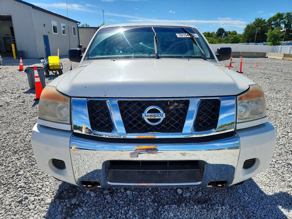 Aukcja sprzedaży 2009 Nissan Titan, vin: 1N6AA07C29N310486, numer aukcji: 70154906