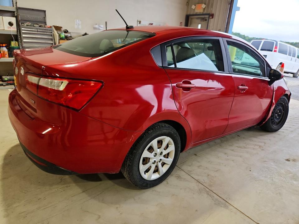 Aukcja sprzedaży 2014 Kia Rio, vin: KNADM4A37E6332539, numer aukcji: 69792486