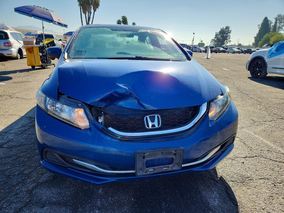 Aukcja sprzedaży 2014 Honda Civic, vin: 19XFB2F80EE241276, numer aukcji: 70086056