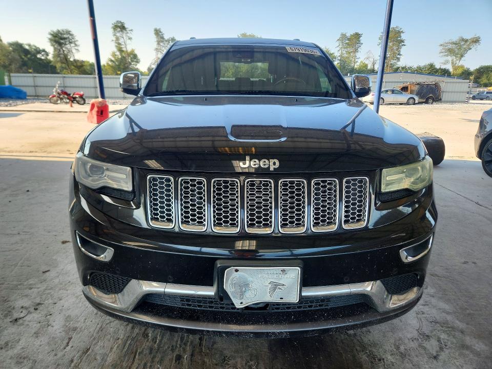 2014 Jeep Grand Cherokee მანქანა იყიდება აუქციონზე, vin: 1C4RJEJTXEC227633, აუქციონის ნომერი: 67919036