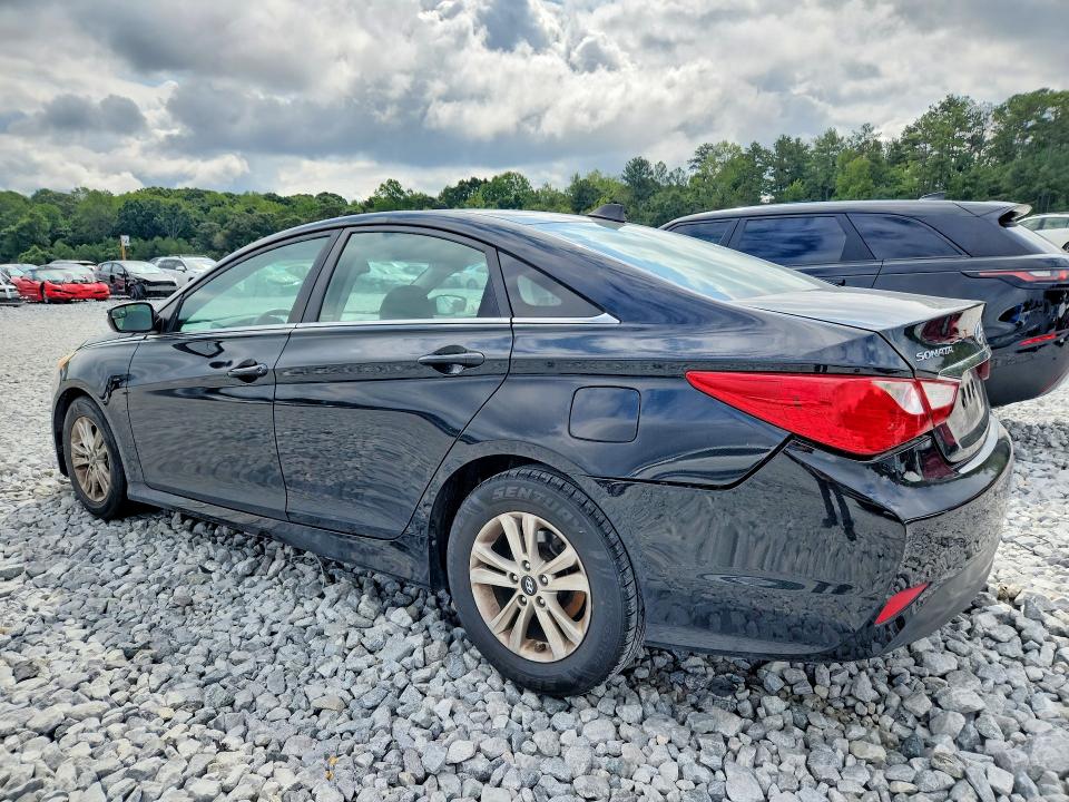 Продаж на аукціоні авто 2014 Hyundai Sonata, vin: 5NPEB4AC7EH853991, номер лоту: 70186406