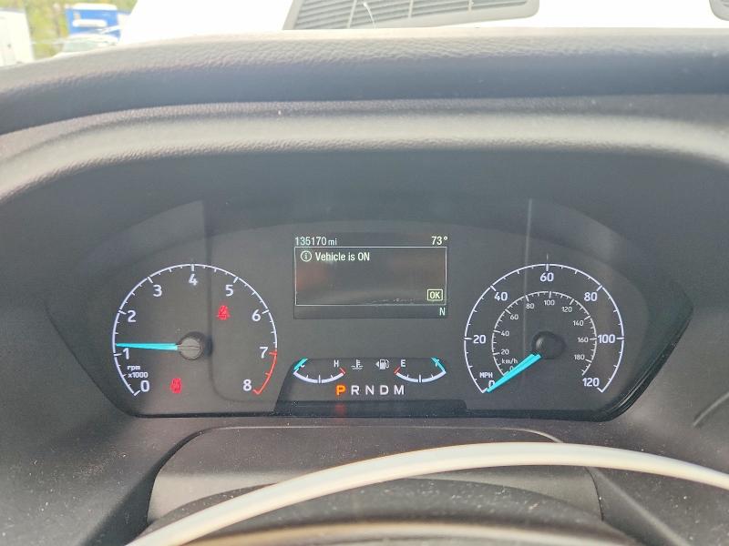 67870636 :رقم المزاد ، 1FDBW5Z89LKB40257 vin ، 2020 Ford Transit مزاد بيع