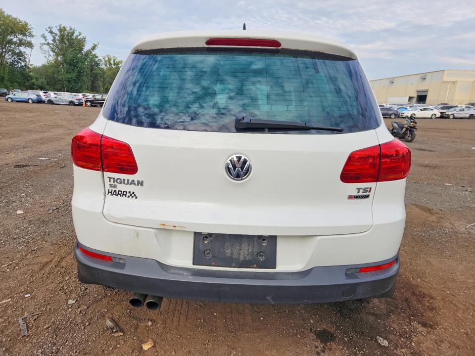 Продаж на аукціоні авто 2016 Volkswagen Tiguan, vin: WVGBV7AX2GW546168, номер лоту: 67705696