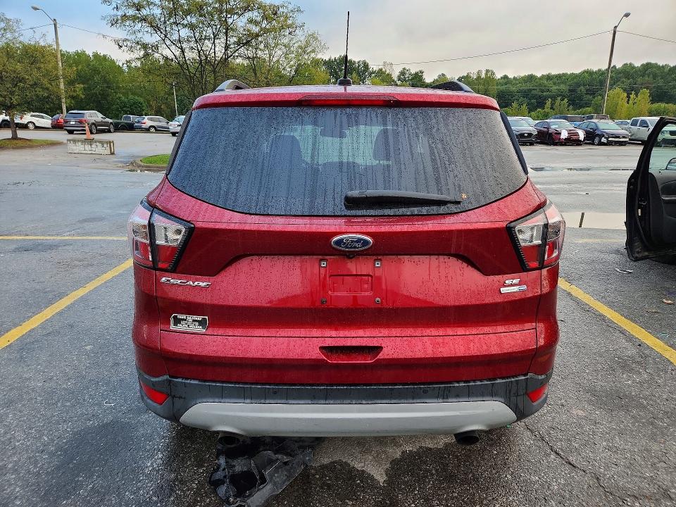 Auction sale of the 2017 Ford Escape, vin: 1FMCU9GD7HUB98896, lot number: 70016406