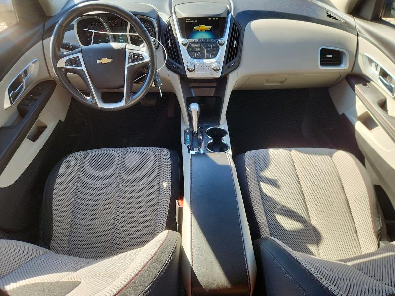 2012 Chevrolet Equinox მანქანა იყიდება აუქციონზე, vin: 2GNALDEK0C6116282, აუქციონის ნომერი: 68739546