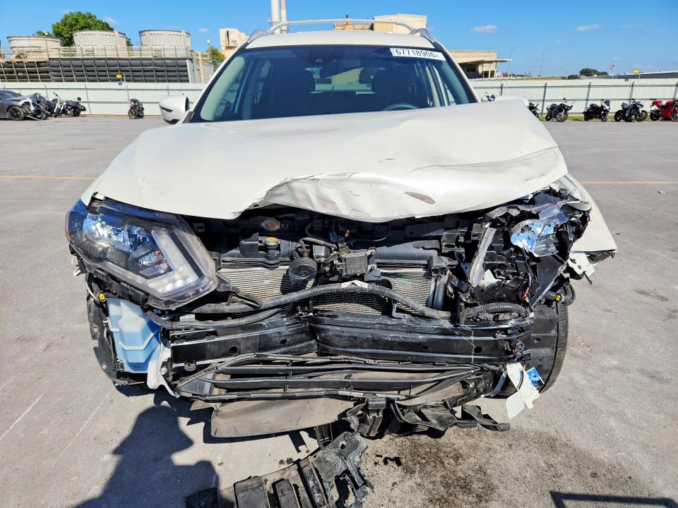 Aukcja sprzedaży 2020 Nissan Rogue, vin: KNMAT2MV4LP539925, numer aukcji: 67718906