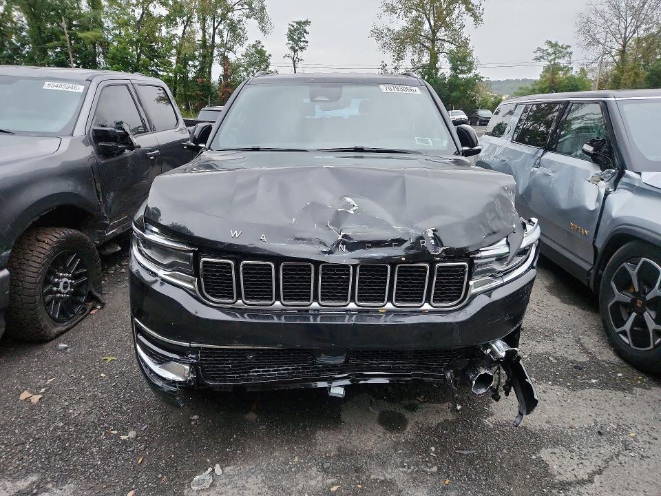 Продаж на аукціоні авто 2025 Jeep Wagoneer, vin: 1C4SJSBP5SS516907, номер лоту: 70793066