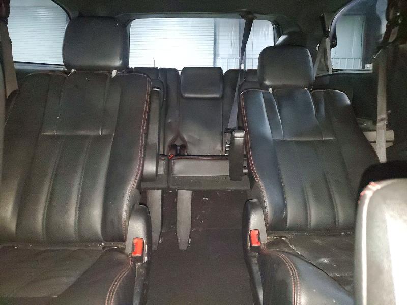 Продаж на аукціоні авто 2019 Dodge Grand Caravan, vin: 2C4RDGEG4KR744929, номер лоту: 69756326