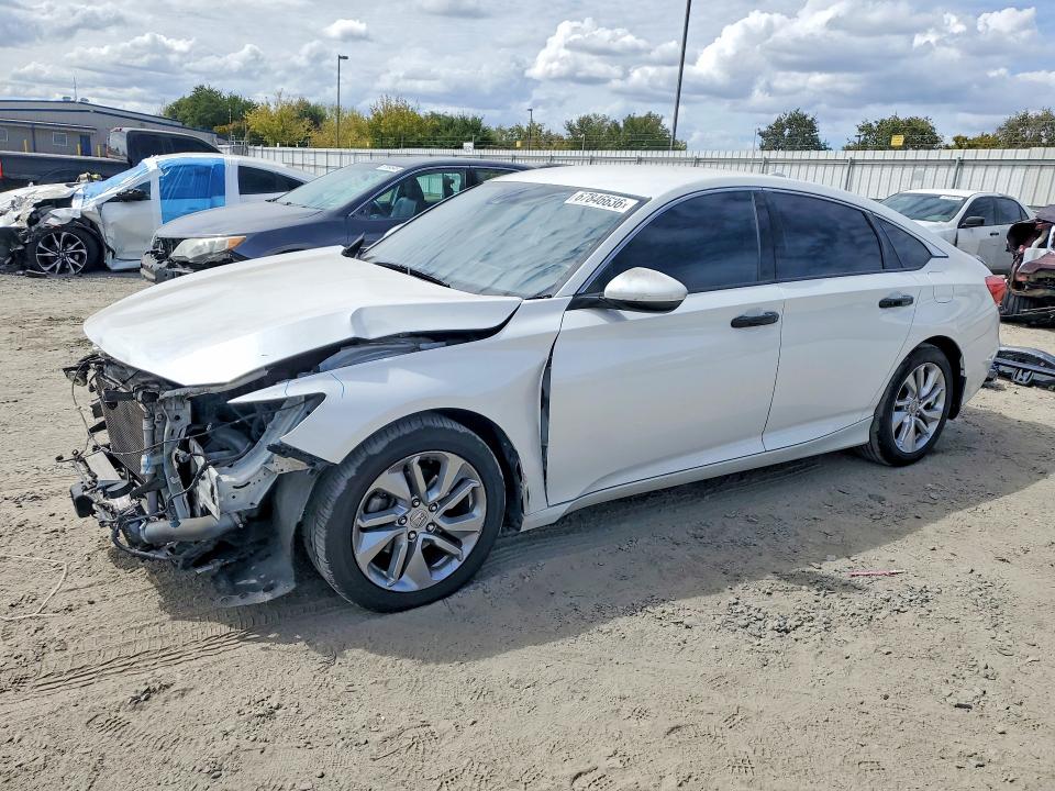 Aukcja sprzedaży 2019 Honda Accord, vin: 1HGCV1F1XKA001904, numer aukcji: 67846636