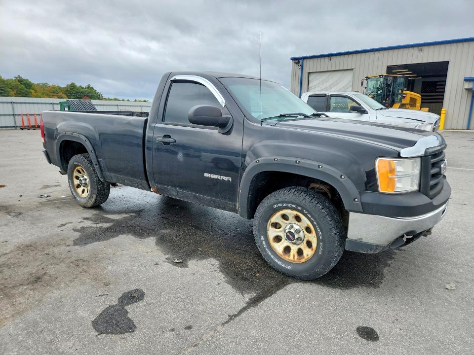 Aukcja sprzedaży 2011 Gmc Sierra, vin: 1GTN2TEX6BZ349797, numer aukcji: 70475046