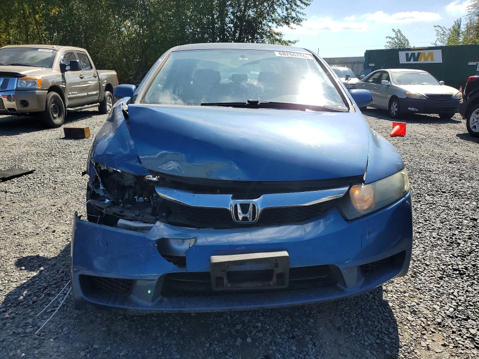 Aukcja sprzedaży 2010 Honda Civic, vin: 19XFA1F6XAE003134, numer aukcji: 68266286