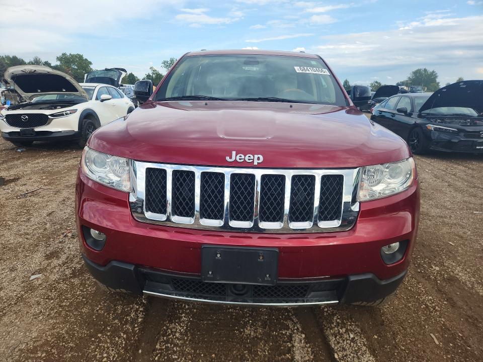 Продажа на аукционе авто 2012 Jeep Grand Cherokee, vin: 1C4RJFCT5CC156180, номер лота: 68410466