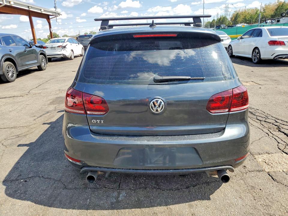 Продаж на аукціоні авто 2011 Volkswagen Gti, vin: WVWED7AJXBW169629, номер лоту: 67879636