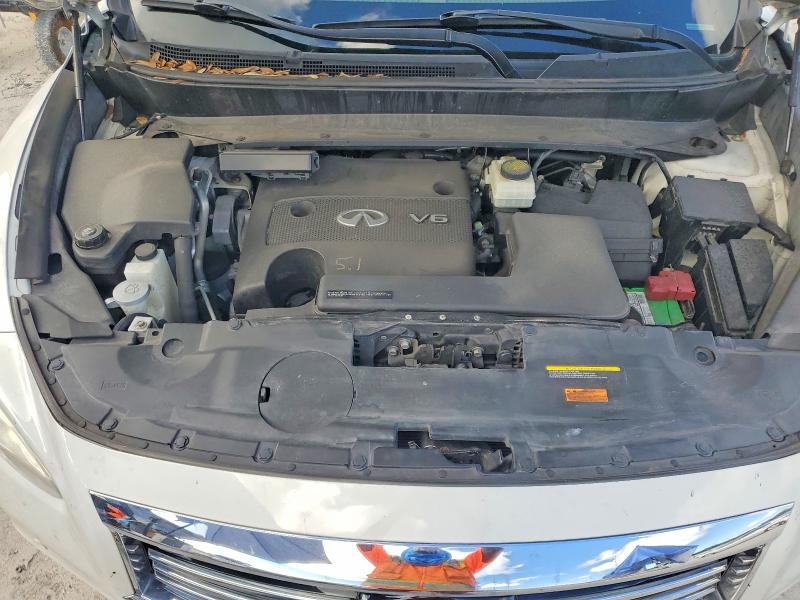 70423686 :رقم المزاد ، 5N1AL0MM2EC510473 vin ، 2014 Infiniti Qx60 مزاد بيع