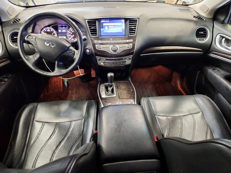 Aukcja sprzedaży 2014 Infiniti Qx60, vin: 5N1AL0MM9EC544443        , numer aukcji: 69143746