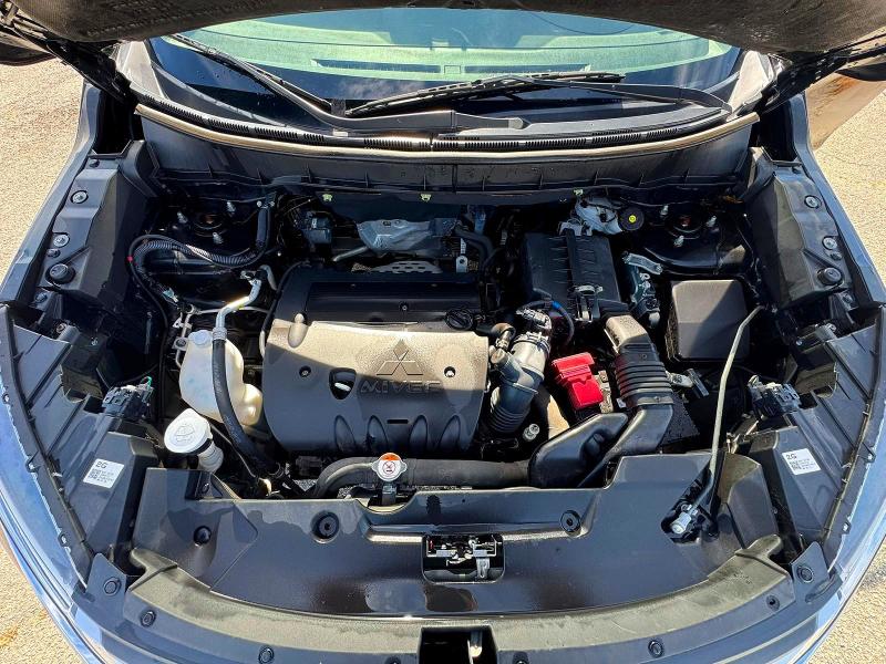 70328746 :رقم المزاد ، JA4ARUAU2PU013820 vin ، 2023 Mitsubishi Outlander Sport مزاد بيع