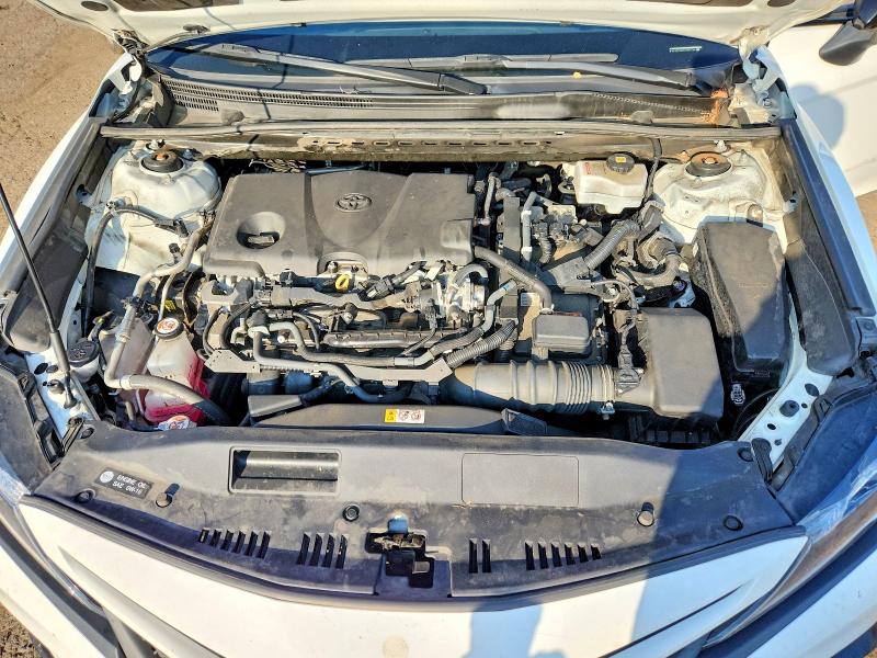 2024 Toyota Camry Hybrid მანქანა იყიდება აუქციონზე, vin: 4T1G31AK2RU078146, აუქციონის ნომერი: 69108456