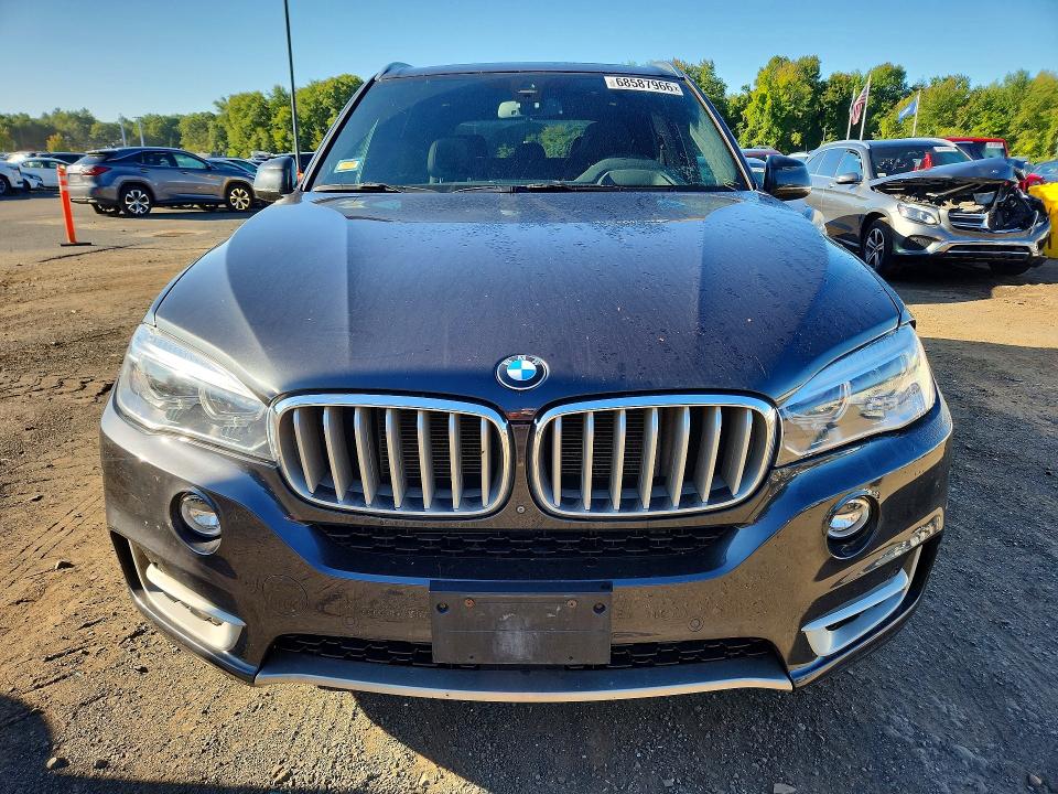 2017 Bmw X5 მანქანა იყიდება აუქციონზე, vin: 5UXKR0C3XH0V74488        , აუქციონის ნომერი: 68587966