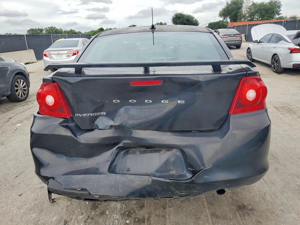 Aukcja sprzedaży 2014 Dodge Avenger, vin: 1C3CDZAB8EN226811, numer aukcji: 67887306