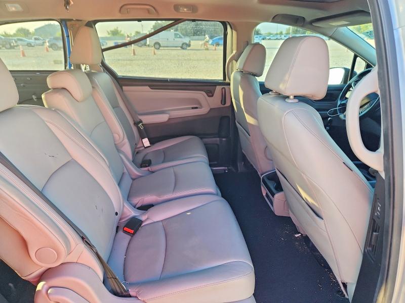 Продажа на аукционе авто 2019 Honda Odyssey, vin: 5FNRL6H79KB073553, номер лота: 68221626