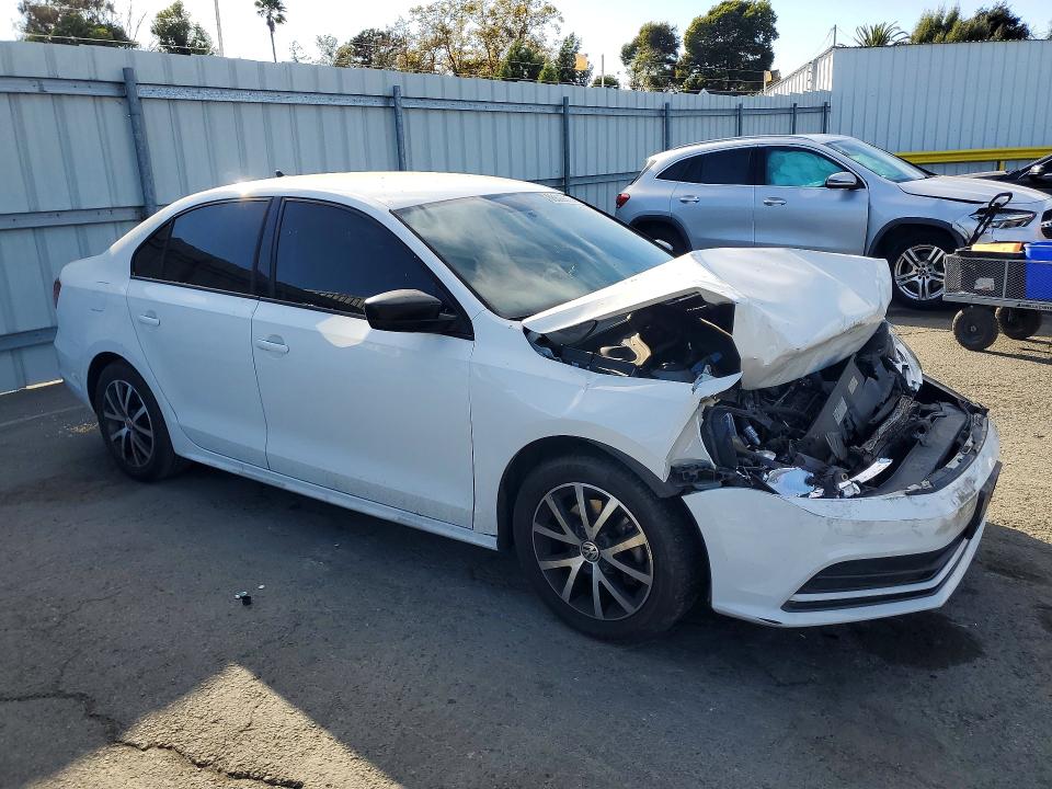 Aukcja sprzedaży 2016 Volkswagen Jetta, vin: 3VWD67AJ0GM217701, numer aukcji: 68699206