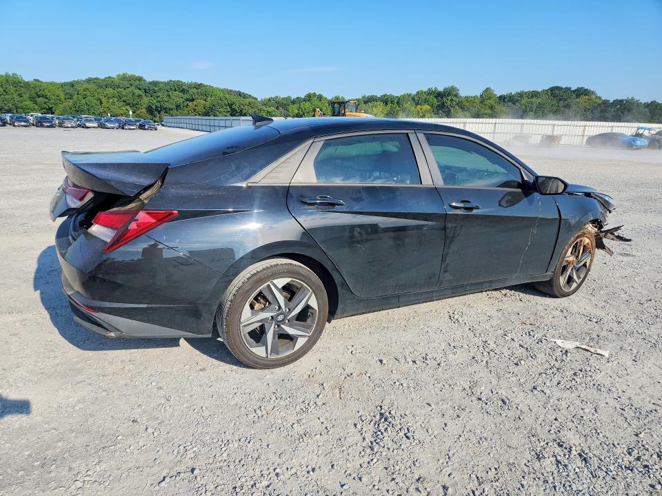 66902446 :رقم المزاد ، KMHLS4AG8PU512260 vin ، 2023 Hyundai Elantra مزاد بيع