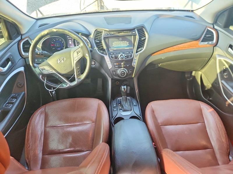 Aukcja sprzedaży 2014 Hyundai Santa Fe, vin: KM8SR4HF4EU038437, numer aukcji: 67392646