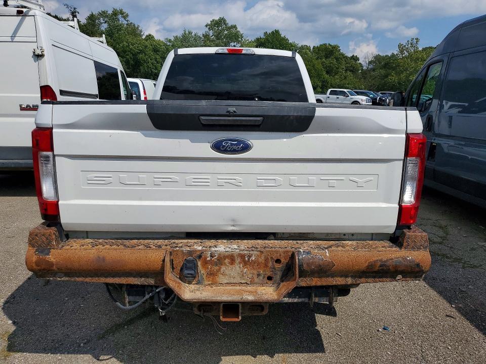Aukcja sprzedaży 2018 Ford F350, vin: 1FT8W3BT2JEC47258, numer aukcji: 67798606