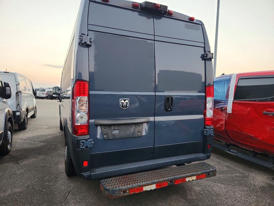 Продаж на аукціоні авто 2020 Ram Promaster 3500, vin: 3C6URVJGXLE139863, номер лоту: 65391266
