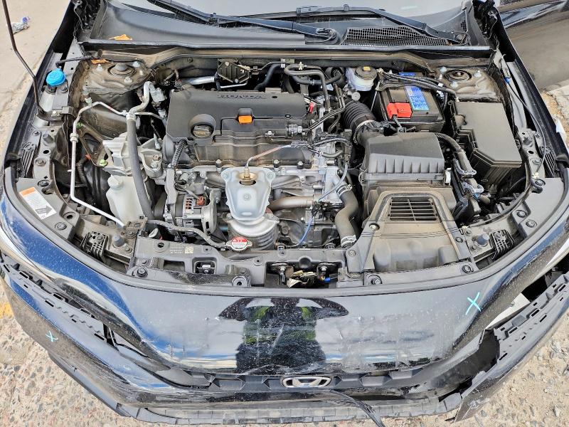 69434056 :رقم المزاد ، 19XFL2H8XRE002480 vin ، 2024 Honda Civic مزاد بيع