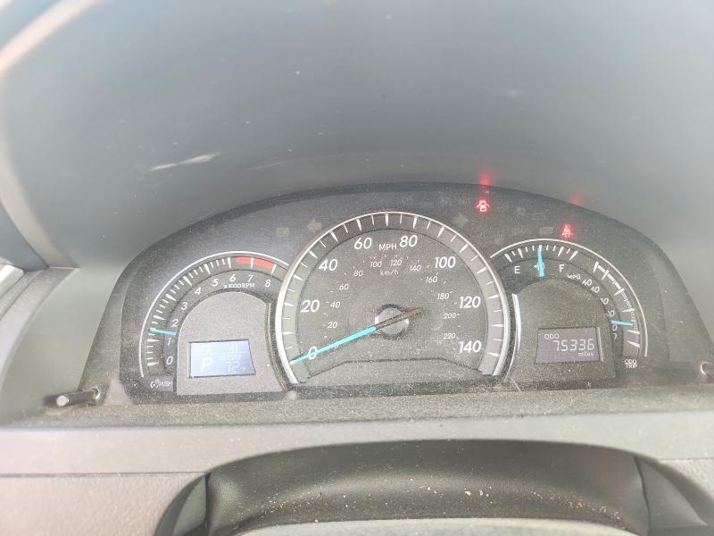 Продажа на аукционе авто 2012 Toyota Camry, vin: 4T1BF1FK2CU571505, номер лота: 70284506