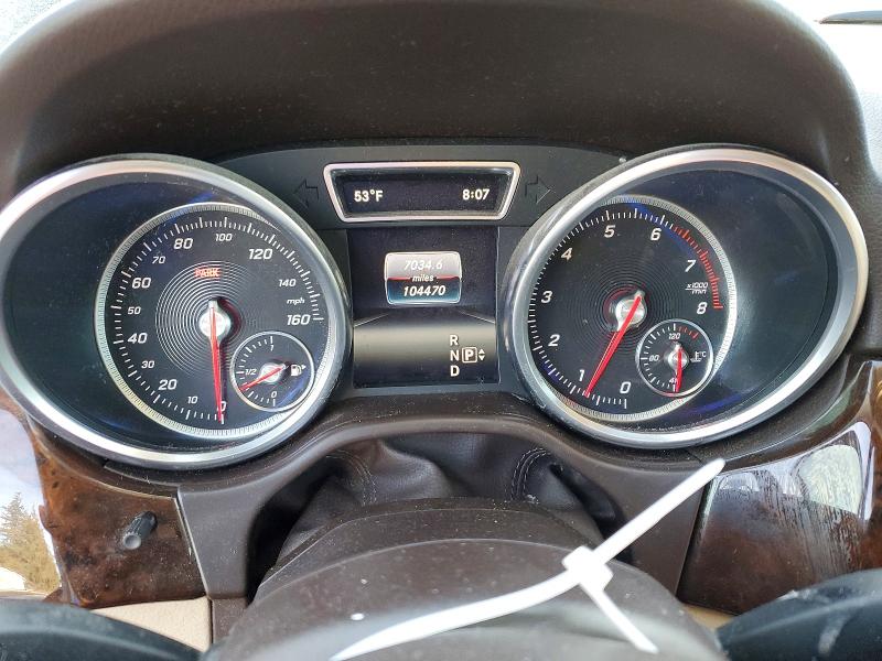 Продаж на аукціоні авто 2016 Mercedes-benz Gle, vin: 4JGDA5HBXGA757182, номер лоту: 67297246