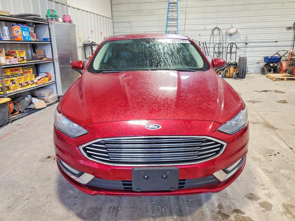 Aukcja sprzedaży 2018 Ford Fusion, vin: 3FA6P0HDXJR196047, numer aukcji: 69132566