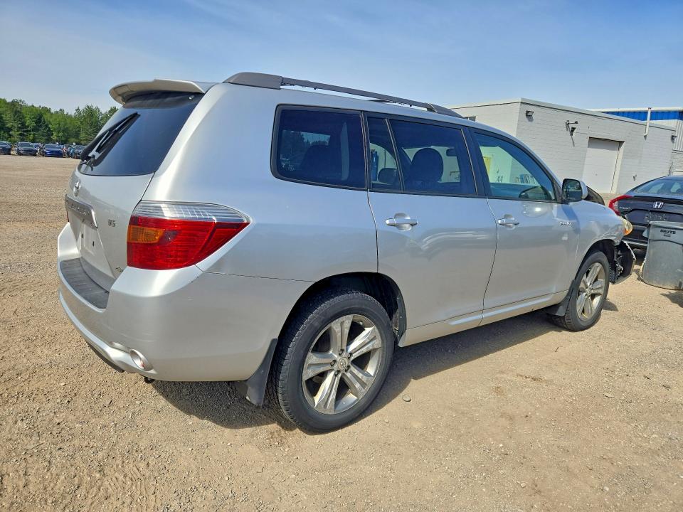 67859556 :رقم المزاد ، JTEES43A682022446 vin ، 2008 Toyota Highlander مزاد بيع