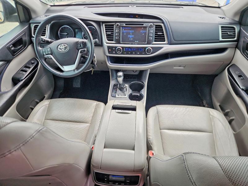 Продажа на аукционе авто 2016 Toyota Highlander, vin: 5TDZKRFH2GS178955, номер лота: 68048146